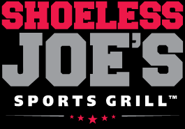 Shoeless Joe's sports grill logo